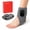 Grey, variant on Endurar Foot Massager, 3-in-1 Cordless & Portable Foot and Ankle Massager for Heel, Adjustable Massage Intensity and Warmth