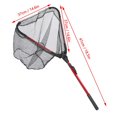 thumbnail image 1 of Aparejos duraderos de la red de aterrizaje poste de la red de aterrizaje para la pesca del amante de la pesca ANGGREK Otros, 1 of 8