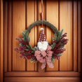 thumbnail image 5 of COURONNE DE GNOME EN TISSU, 5 of 5