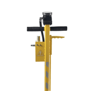 ESCO Yellow Jackit 50 Ton 3 stage Long Style Air Hydraulic Lifting Service Jack
