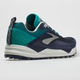 Brooks Cascadia 14 Navy/Blue Grass/Grey 9.5