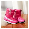 thumbnail image 3 of Boys Girls High Top Snow Boots Water Repellent Anti-Skid And Warm Childrens Cotton Boots In Winter, 3 of 4