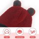 thumbnail image 4 of Gorro para bebé, guantes, bufanda, gorro cálido de invierno, bufanda, orejeras para bebé, bufanda con capucha, 4 of 6