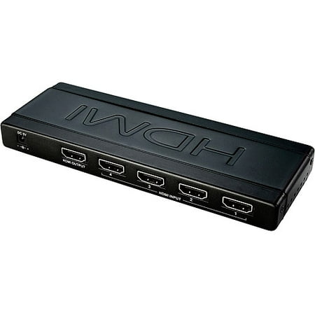 ACCL42 4-Way HDMI Switching Box