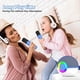 thumbnail image 4 of Mini Karaoke Machine with 2 Mic, Bluetooth Microphone Song Toys,D, 4 of 5