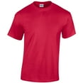 thumbnail image 1 of Gildan T-Shirt à Manches Courtes - Rouge Moyen Boîte de 12, 1 of 1