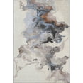 thumbnail image 2 of Addison Rugs Mayfield Premium Machine Washable Transitional Abstract Beige Rectangle Rug, 8' x 10', 2 of 7
