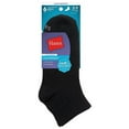 thumbnail image 2 of Women's ComfortBlend Lightweight Ankle Socks - 6 Pair, 2 of 4