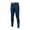 Navy, variant on Men's thermal Compression Pants Fleece Lined Sports Tights Athletic Leggings Cold Weather Baselayer Winter Gear Navy