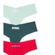 thumbnail image 5 of Paquete de 5 tangas invisibles Victoria's Secret, 5 of 6