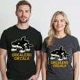 thumbnail image 5 of Orcalero Orcala T-Shirt – Italian Brainrot Gaming Meme – Unisex Casual Wear, 5 of 6