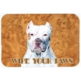 thumbnail image 1 of Carolines Treasures SC9130JCMT 24 x 36 in. Pit Bull Kitchen Or Bath Mat, 1 of 1