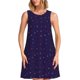 thumbnail image 1 of Balery Mathematical Symbols Vestidos de verano para mujer con estampado: vestido holgado sin mangas, vestido playero informal y cómodo para días calurosos., 1 of 7