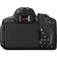 thumbnail image 4 of Canon EOS Rebel T4i Digital Camera (Body Only) - with Memory Card - RENEWED(International Model), 4 of 7