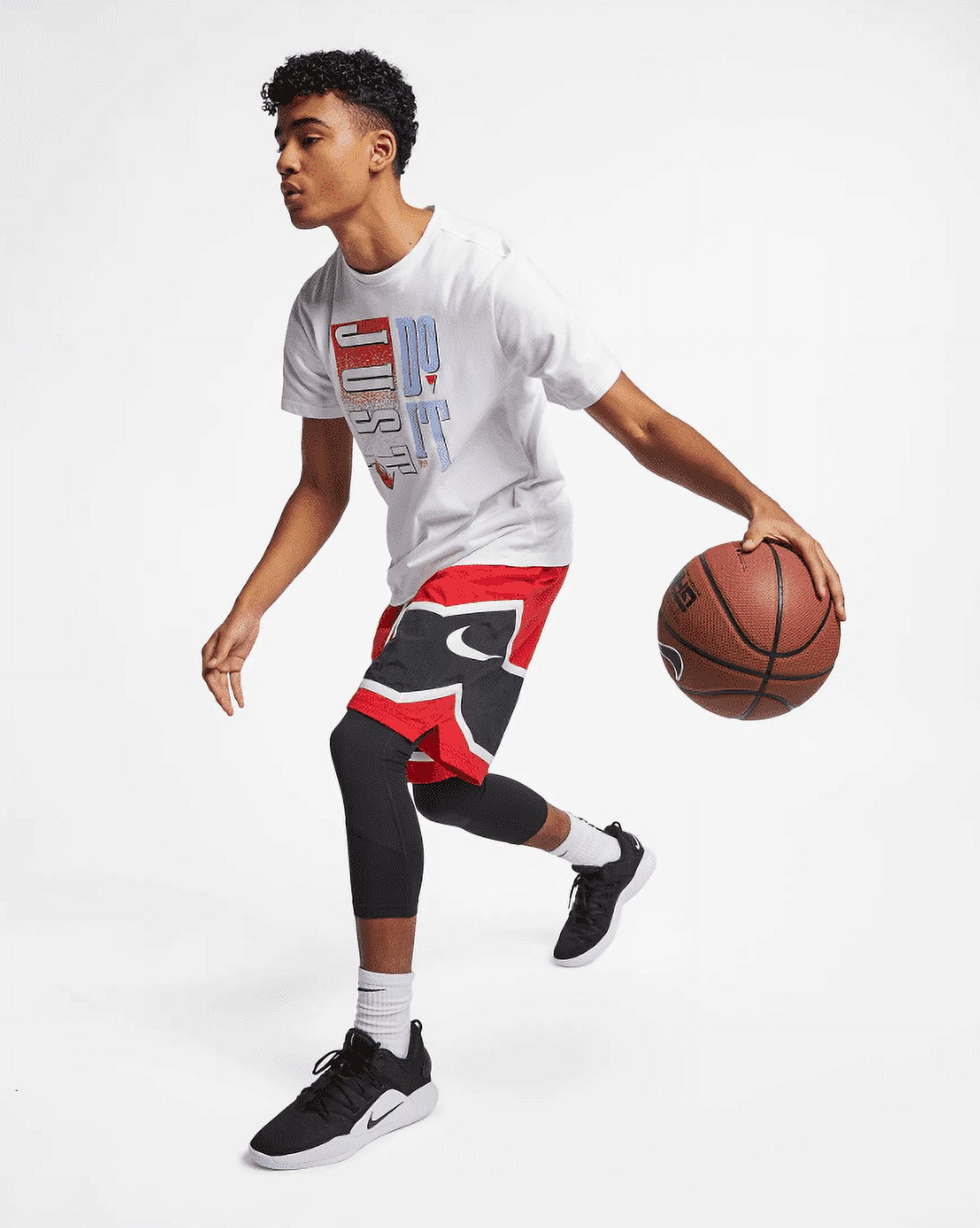 nike throwback men's basketball shorts