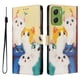 thumbnail image 1 of FOXDOCK Funda Tipo Cartera para Motorola Moto G06 4G con Soporte y Correa – Diseño de Patrones Lindos, 1 of 6
