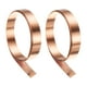 thumbnail image 1 of Uxcell 2 piezas de rollo de lámina de cobre de 0.5 mm de grosor, tira de cobre (ancho de 0.4" x 3.28 pies), 1 of 6