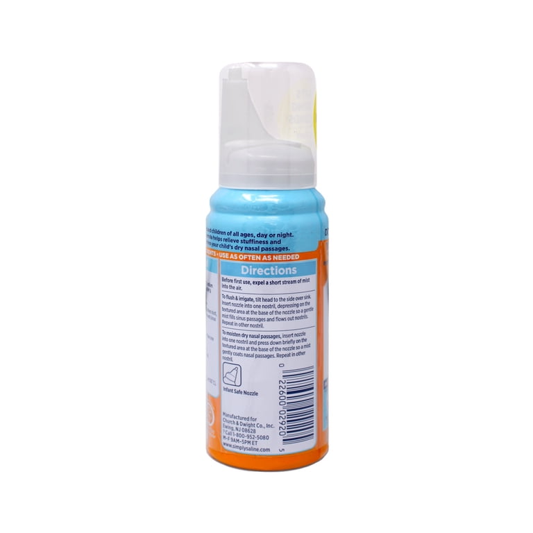 Baby Nasal Mist, 1.5 oz photo 4