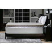 Egg Crate Mattress Topper Twin and Twin XL Designed to add extra