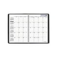 thumbnail image 2 of Academic Monthly Planner 12 x 8, Black, 2021-2022, 2 of 5