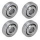 thumbnail image 3 of Juego de accesorios de bolas ranuradas profundas radiales lisas de rodamiento esférico de 10 piezas para equiposGE5ES, 3 of 5