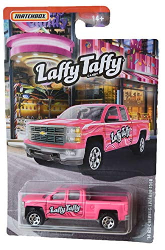 matchbox silverado