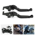 thumbnail image 4 of Brake   Handle,   20cm Length Brake   Lever CNC Aluminum Alloy Adjustable  For Braking, 4 of 8