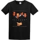 thumbnail image 1 of Men's Ultravox Dancing with Tears in My Eyes Cotton T Shirt Black, 1 of 2