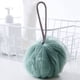 thumbnail image 3 of Advancent Esponja ambiental higiénica de la malla de la limpieza del cuerpo de la ducha del depurador de las tinas de la bola del baño de las Juegos de accesorios de baño, 3 of 6
