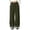 Army Green, variant on Busydd Boys Pants with Pockets 4-15 Years Elastic Waist Drawstring Straight Leg Sweatpants Casual Comfy Solid Color Joggers for Boys 4-5 Years