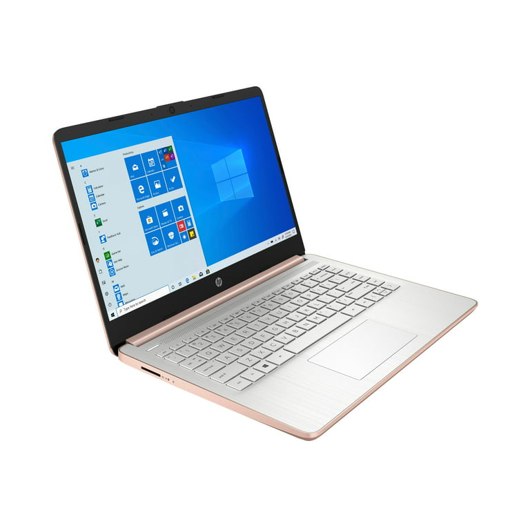 Hp Laptop 14-Dq0070Nr - Intel Celeron N4020 / 1.1 Ghz - Win 10 Home In S  Mode - Uhd Graphics 600 - 4 Gb Ram - 64 Gb Emmc - 14