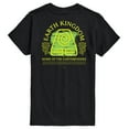 thumbnail image 2 of Avatar - The Last Airbender - Earth Kingdom -Men's Short Sleeve Graphic T-Shirt, 2 of 4
