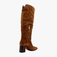 thumbnail image 5 of Vince Camuto Lilibet Narrow Calf Women's Boots Burnt Sugar Size 8.5 M, 5 of 8