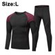 thumbnail image 1 of Ropa Interior Térmica De Hombre Negro+Rojo L Jormftte 222270-4, 1 of 7