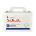 thumbnail image 2 of 25-Person Weatherproof ANSI First Aid Kit, Weatherproof Plastic Case, Wall Mount, 2 of 5