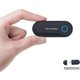 thumbnail image 4 of Adaptador Bluetooth 5.0, transmisor receptor de audio Bluetooth para PC, TV y coche, adaptador de transmisor de música auxiliar de 3,5 mm, 4 of 5