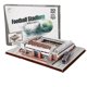 thumbnail image 3 of Kit de construcción de maquetas en papel 3D ISFIBA Classic Football Stadium, 3 of 7