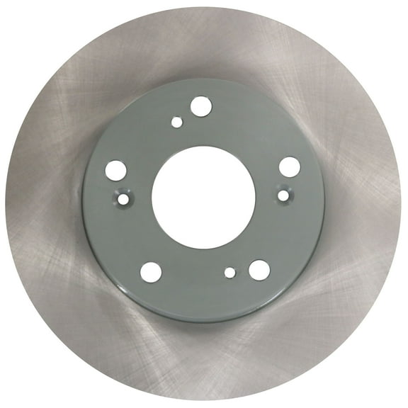 Winstop Brake Rotor, Front WS241324, Honda Civic 2011-2004