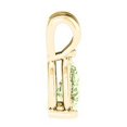 thumbnail image 2 of Pendentif en Pierre de Poire, 2 of 4