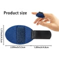 thumbnail image 2 of 5pcs Finger Splint Adjustable Trigger Finger Splints Finger Brace Index Finger for Broken Finger, Arthritis, Injured Finger, 2 of 7