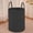 Black, variant on FGCFGC Laundry Basket, Woven Cotton Rope Laundry Hamper, Decor Storage of Dirty Clothes, Toys and Blankets in Bathroom, Baby Room and Living Room