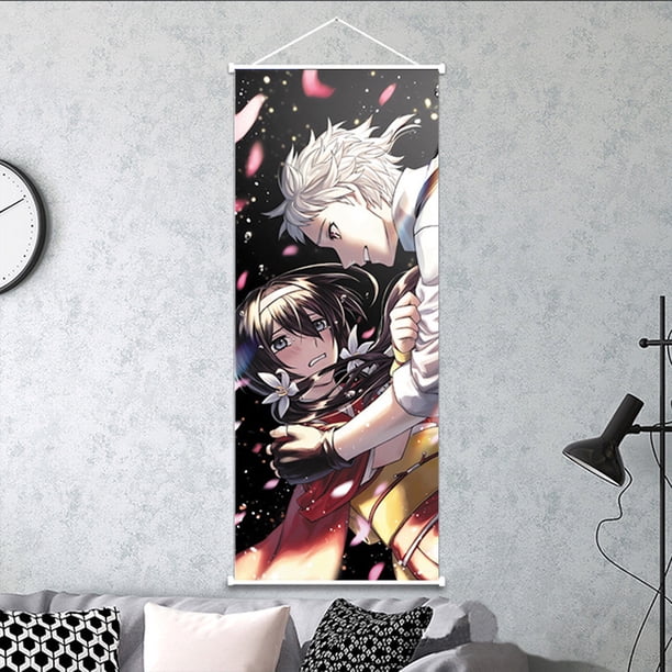 Póster decorativo de pared Bungos Stray Dogs Nakajima Atsushi