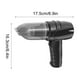 thumbnail image 3 of Aspiradora de mano para coche, 10000 PA, portátil, recargable, 120 W, para el hogar, la oficina, etc., 3 of 9