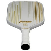 Franklin Sports Pro Signature Pickleball Paddles - 16mm Poly Core - Gold