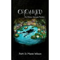 Croaked: An Athens Georgia Mystery, (Paperback)