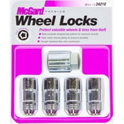 4 Pak Whl Lok 14X1.5 Fits select: 2015-2022 FORD F150, 1999-2022 CHEVROLET SILVERADO