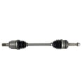 thumbnail image 3 of Detroit Axle - Front Left CV Axle for 2011-2015 Hyundai Sonata 2012-2020 Kia Optima, 2012 2013 2014 CV Axle Shaft Replacement [FULL HYBRID EV-GAS (FHEV)], 3 of 6