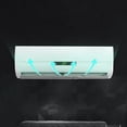 thumbnail image 3 of Porfeet Universal Home Office Retractable Air Conditioner Wind Shield Baffle Deflector, 3 of 10