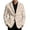 Blazer 33#Khaki, variant on oqasdz Carnival Mens Suit Jacket Corduroy Jacket Stripe Style for Stretch Slim Fit Dress Coat Party Evening Wedding Prom