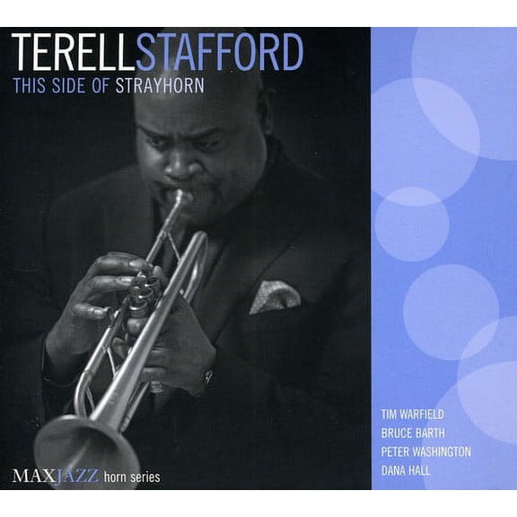 Terell Stafford - This Side Of Strayhorn - Jazz - CD
